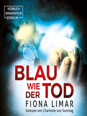 cover image of Blau wie der Tod--Brandenburg-Krimis, Band 5 (ungekürzt)